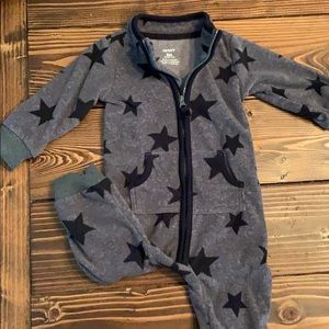 Grey stars one piece